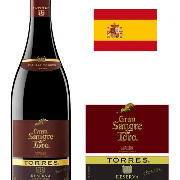 Gran Sangre de Toro Rioja