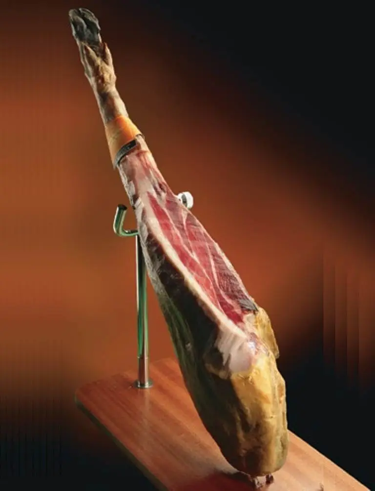 PATA NEGRA IBERIAN HAM