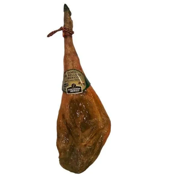 Jamon de bellota ibérico