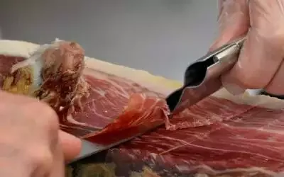 Cómo cortar jamón perfectamente