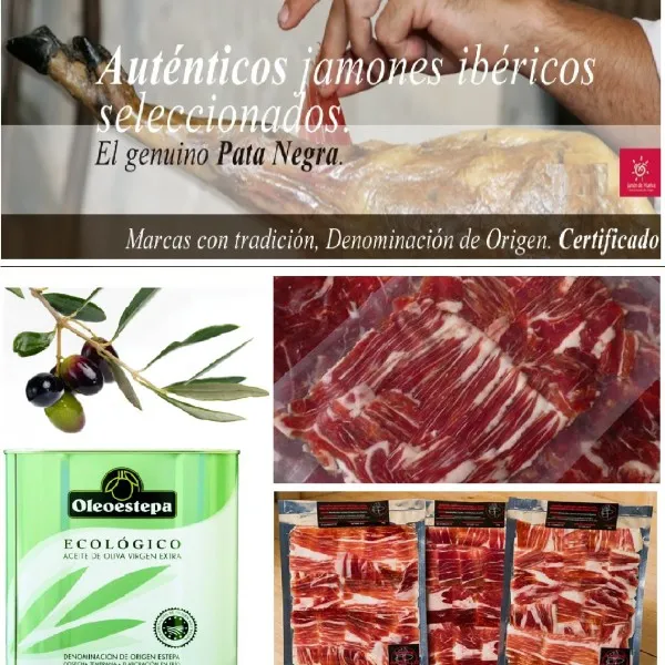Pack Club del jamon