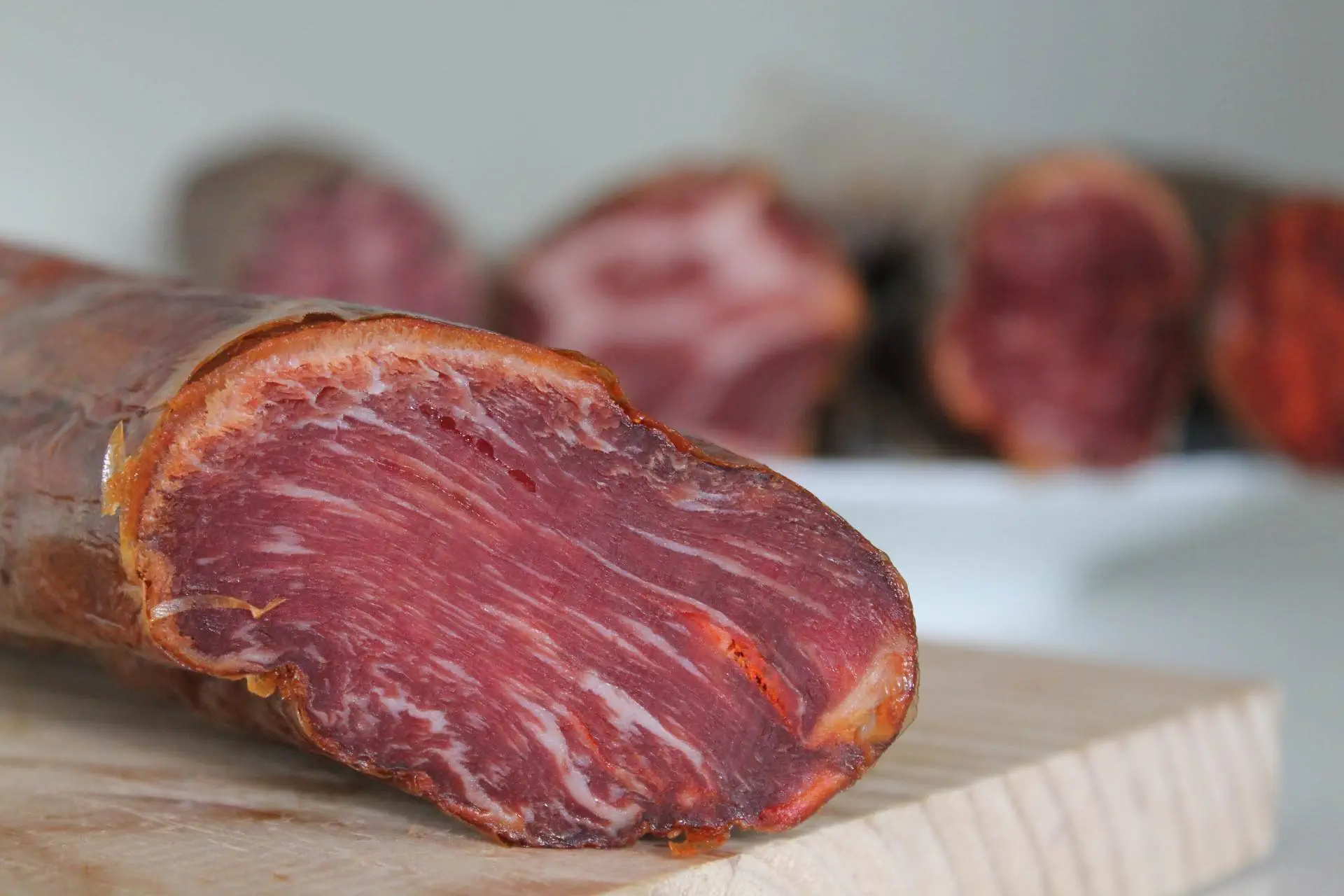 IBERIAN CAÑA DE LOMO