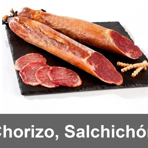 Chacinas Ibericas