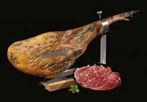 Jamón ibérico