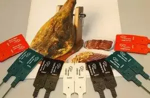 como diferenciar el jamon iberico