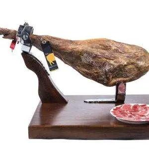jamon iberico 75%