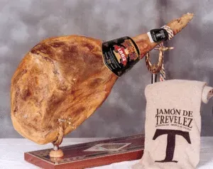 jamón ibérico