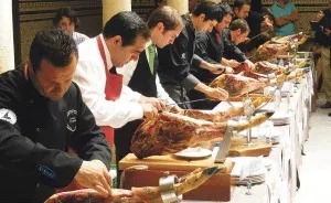 Cortadores de jamón