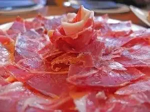 Jamón ibérico