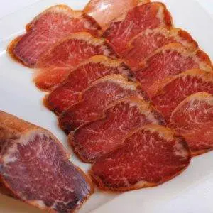 caña lomo iberico